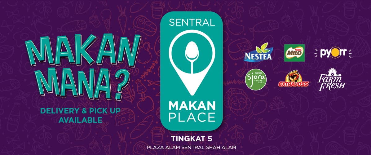 Sentral Makan Place